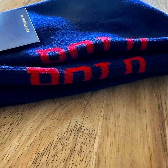 NWT Men's Ralph Lauren Polo Logo Crew Socks - Picture 3 of 6